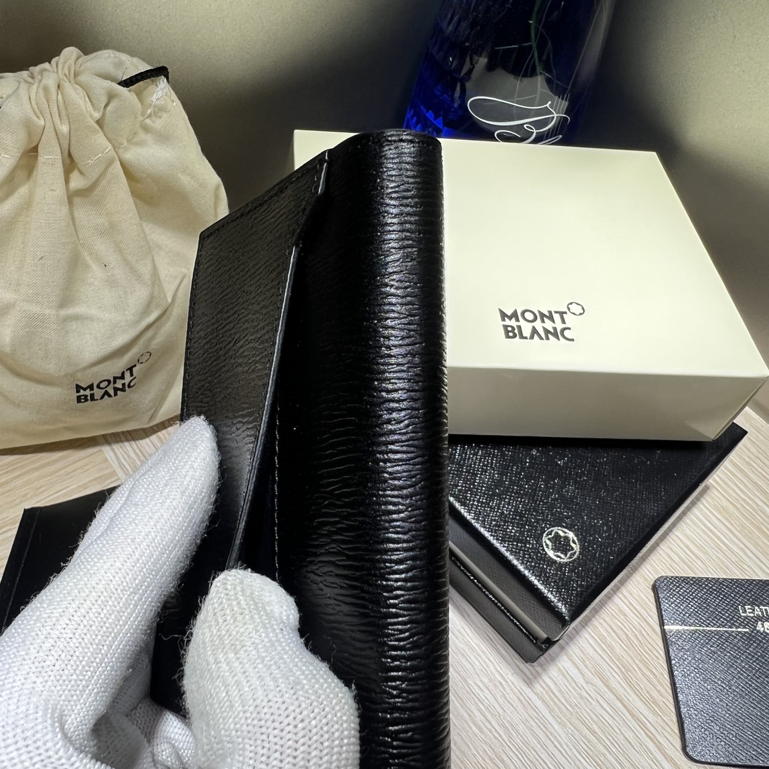 Montblanc Wallets Purse